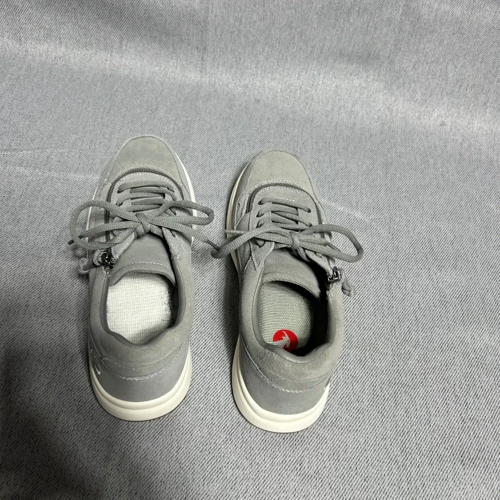 Billy Footwear thank you